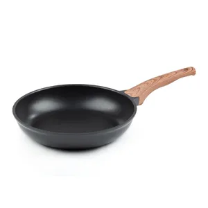 Keptuvė ROSMARINO Black Line, 28 cm