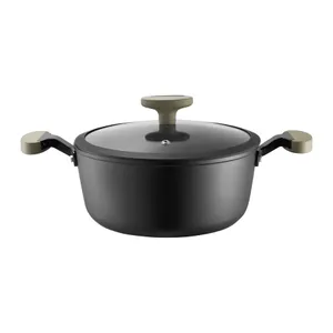 Puodas su dangčiu AMBITION MOSSA, 24 cm 4.1 L