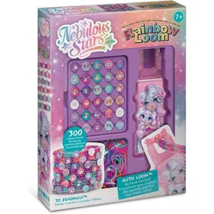 NEBULOUS STARS RAINBOW LOOM apyrankių kūrimo rinkinys Charm, 11033