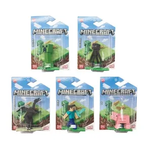 Mini figūrėlė MINECRAFT (HJF78)
