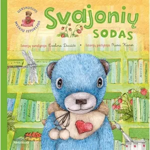 Knyga SVAJONIŲ SODAS. GERIAUSIOS MEŠKIŲ ISTORIJOS
