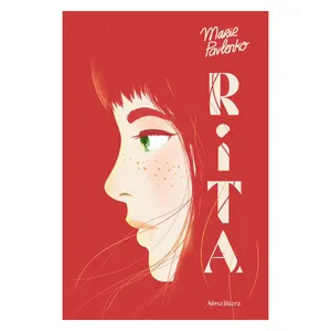 Knyga RITA