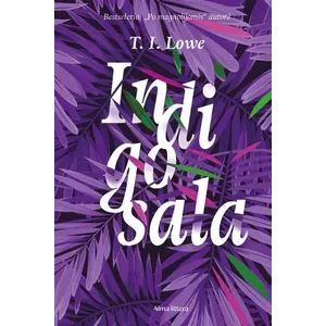 Knyga INDIGO SALA