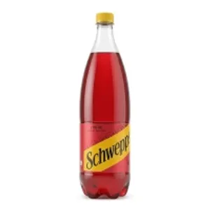 Gazuotas gėrimas SCHWEPPES CHERRY PEPPER, 1,5 l
