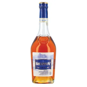 Brendis SHUSTOV RESERVE 5YO ( 40%), 500 ml