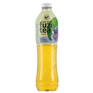 Arbatos gėrimas FUZE TEA BLUEBERRY LAVENDER, 1,5 l