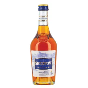 Brendis SHUSTOV RESERVE 5YO (40%), 350 ml