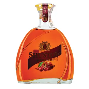 Spiritinis gėrimas  SHUSTOFF GRAND ROYAL MONTE CHOCO (30%), 500 ml