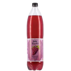Selita Klasika Vynuogių arom.gaz.gaiv.gėr. 1,5l PET