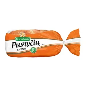 Pusryčių batonas raikytas 500 g