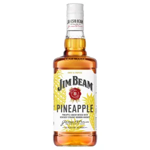 Likeris JIM BEAM Pineapple 0,7L 32,5%