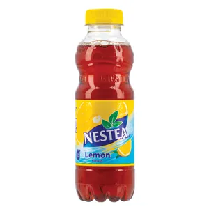 Gaivusis arbatos gėrimas NESTEA, citrinų skonio, negazuotas, 0,5 l