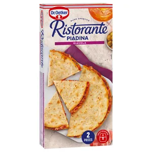 Šaldyta piadina Ristorante Piadina Diavola 280g