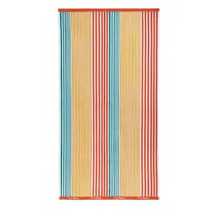 Pierre Cardin paplūdimio rankšluostis 90x170 cm, Įvairiaspalvis