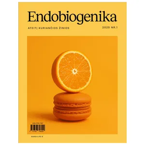Žurnalas ENDOBIOGENIKA