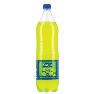 Gazuotas egzotinių vaisių skonio gaivusis gėrimas GAJA 1,5L