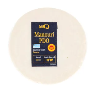 Sūris DELI Q Manouri