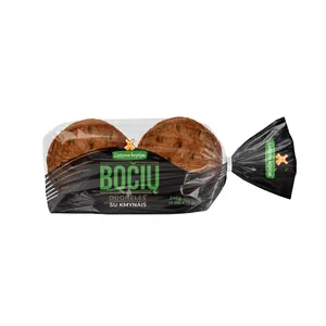 Duonelės su raugu ir kmynais, 300g