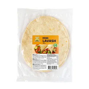 Mini apvalus lavašas, 120 g