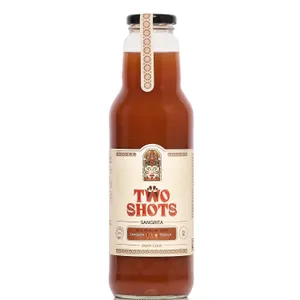 Nealk. sulčių gėr. TWO SHOTS SANGRITA, 0,75 l