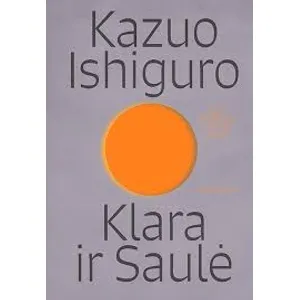 Knyga KLARA IR SAULĖ