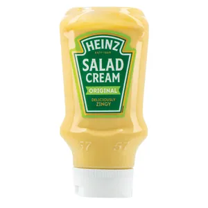 Majonezinis salotų padažas HEINZ, 400ml/425g