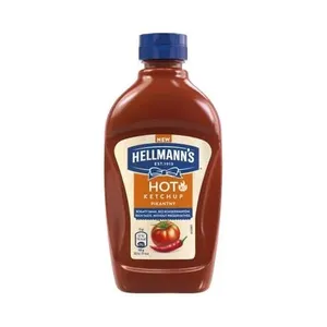 Aštrus kečupas HELLMANN'S, 470 g
