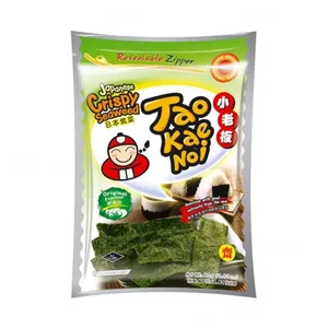 Jūros dumblių užkandis TAOKAENOI CRISPY SEAWEED (ORIGINAL), 32g