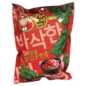 Jūros dumblių užkandis TAOKAENOI CRISPY SEAWEED (GOCHUJANG), 32g
