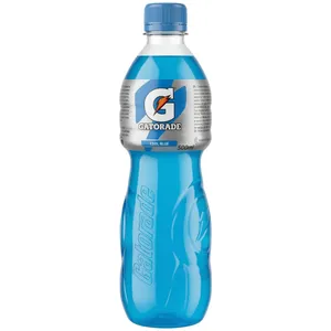 Izotoninis gėrimas GATORADE BLUE RASPBERRY, 500 ml