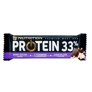 Proteino batonėlis GO ON PROTEIN 33% Chocolate, 50g