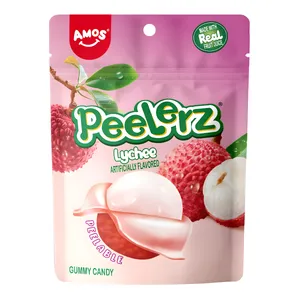 Guminukai AMOS PEELERZ LYCHEE, 65 g
