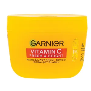 Garnier Vitamin C Fresh & Bright drėkinamasis kremas-šerbetas, 85 ml