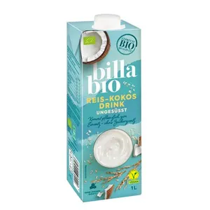 Ekologiškas kokosų ir ryžių gėrimas BILLA BIO, 1 l