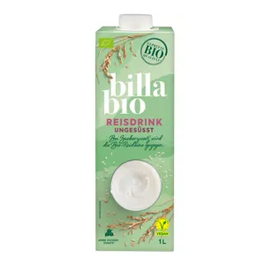 Ekologiškas ryžių gėrimas BILLA BIO, 1 l