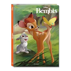 Knyga BEMBIS. DISNEY