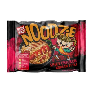 Greitai paruošiami makaronai NOODZIE CHICKEN, 120 g