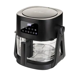 3IN1 karšto oro gruzdintuvė ROSMARINO Multicook