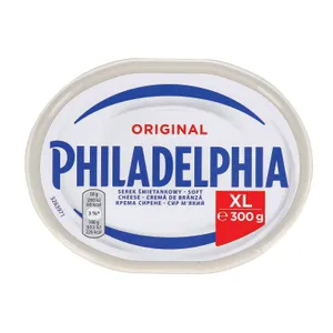 Tepamasis sūris PHILADELPHIA ORIGINAL, 300 g