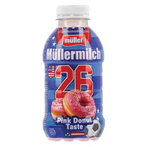 Pieno gėrimas MÜLLERMILCH spurgų skonio, 400g