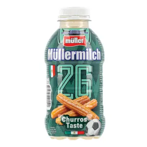 Pieno gėrimas MÜLLERMILCH Churros skonio,400g