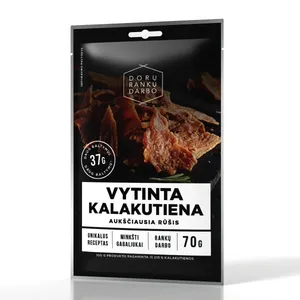 Vytinta kalakutiena DORA, 70g