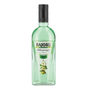 Spiritinis gėrimas BAJORŲ PREMIUM KRIAUŠĖ IR MĖTOS (32%), 500 ml