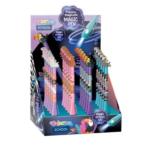 Magiškas rašiklis 2in1 UV