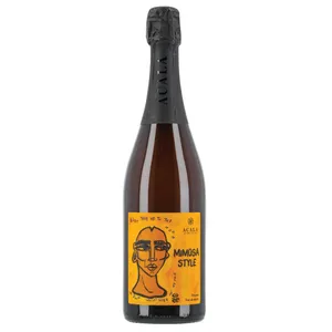 Nealkoholinė putojanti arbata ACALA Mimosa Style 0,75L
