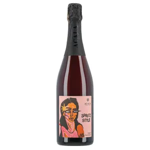 Nealkoholinė putojanti arbata ACALA Spritz Style 0,75L