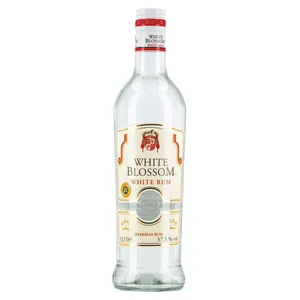 Romas BOSCABANA WHITE RUM 37,5%, 700 ml