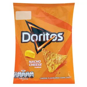 Nacho sūrio skonio kukurūzų traškučiai DORITOS 44g