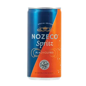 Nealkoholinis kokteilis NOZECO SPRITZ 0,0% 0,2L