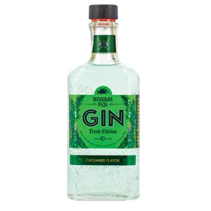 Džinas KOZATSKA Rada Edition Cucumber 40%, 500 ml